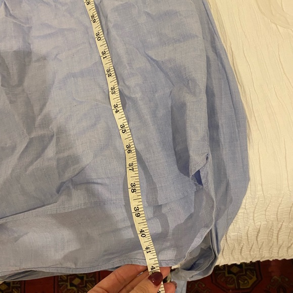 Gap shirt dress size xs - Picture 3 of 8